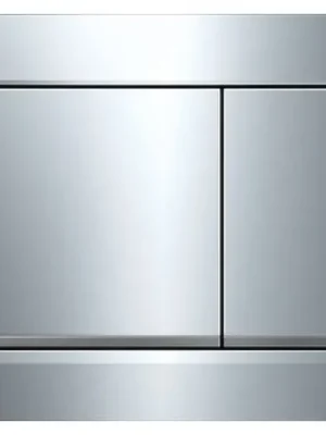 Geberit Deska ovládací GEBERIT OMEGA 30 chrom lesk/chrom mat, 115.080.KH.1 Speciální Cena