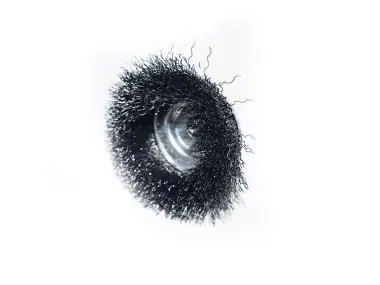 Značkový RAXX 1247584 ocelový brousící kartáč 75mm/6mm [ BEI-5307506130 ]