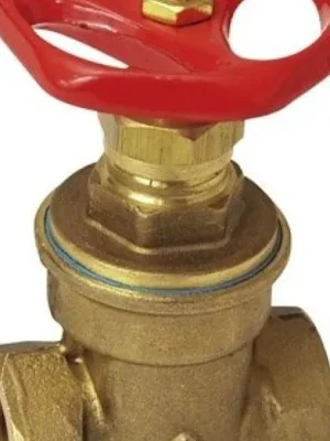 Ověřený Slovarm Šoupátko přímé V-3040 DN 50, Rp 2" FF,  412235