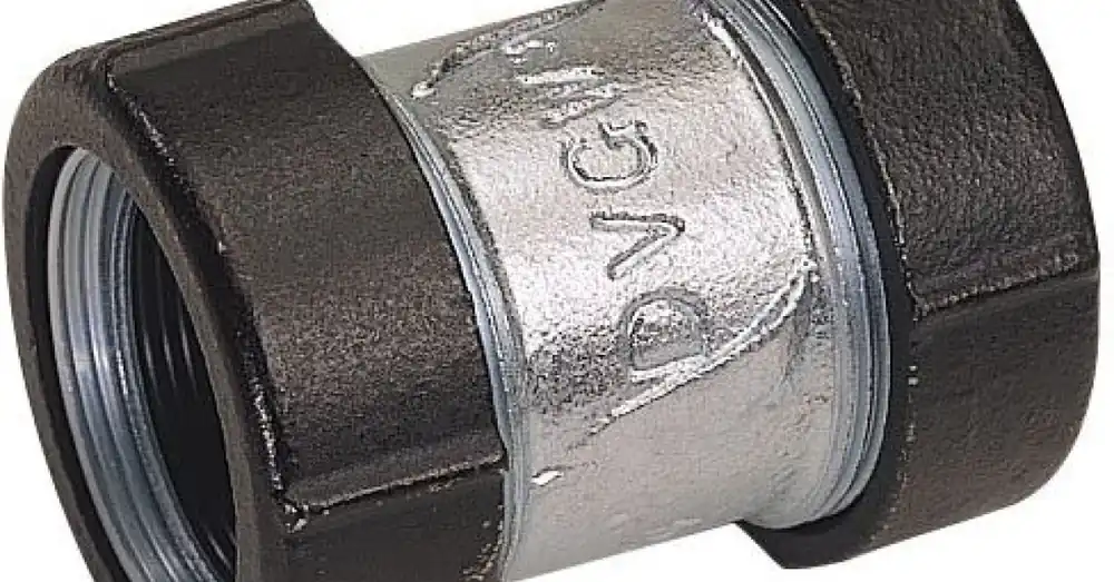 Gebo Svěrná spojka QO 3/4", Gebo Quick 17.195.02.02 Oblíbený