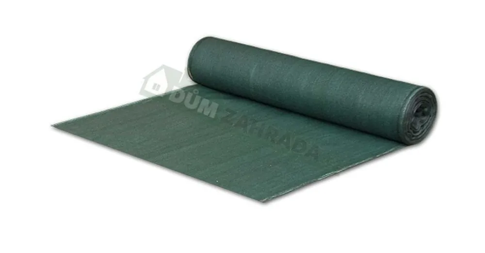 Značkový Bradas Stínící síť 40% - 2x50m 38g/m2