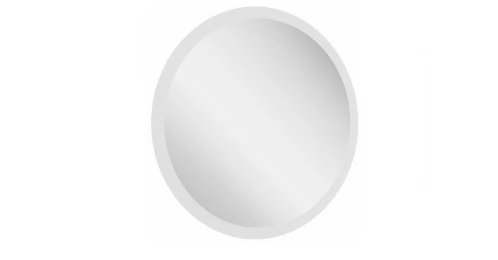 Ravak Zrcadlo Orbit 80 s osvětlením Sleva