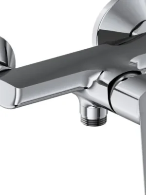 Značkový Ravak LF 032.20BL Sprchová nástěnná baterie bez sprchového setu, černá černá