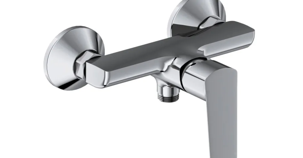 Značkový Ravak LF 032.20BL Sprchová nástěnná baterie bez sprchového setu, černá černá