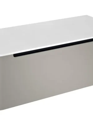 Značkový KERALA umyvadlová skříňka 100x35x47,5cm, 1x zásuvka, agila