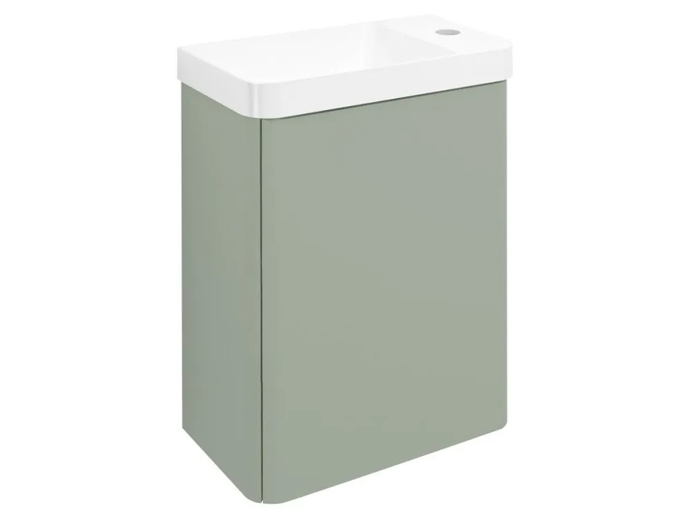 ZORBA umyvadlová skříňka 39x50x21,5cm, verde Nejlepší Volba