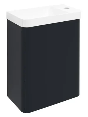 ZORBA umyvadlová skříňka 39x50x21,5cm, antracit matný Značkový