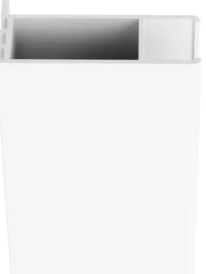 Značkový Ravak Prodloužený ustavovací profil CNPS, bílá