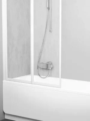 Značkový Ravak VS2 105, bílá+transparent