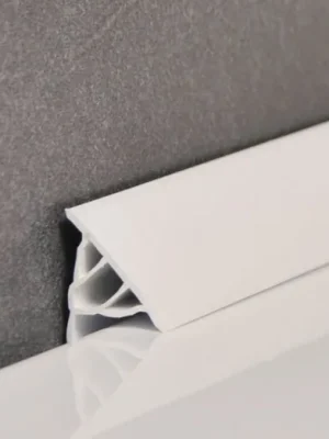 Značkový Ravak Krycí lišta 1,0/110, bílá