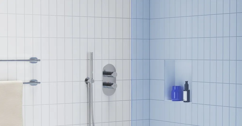 Značkový Ravak ES 063.60GLB.O2.RB07C Termostatická podomítková baterie 2-cestná bez tělesa, Gold Brushed zlatá