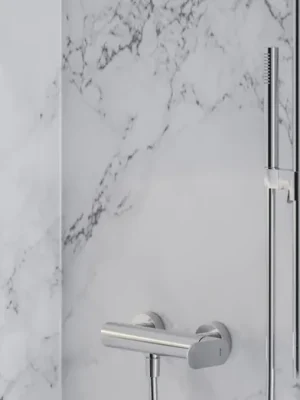 Značkový Ravak EL 032.00CR Sprchová nástěnná baterie bez sprchového setu, Chrome lesklý chrom