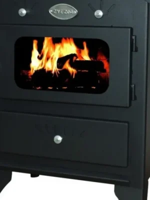 Zvezda Krbová kamna ZVEZDA RETRO - G ZV-307 Nejlepší Cena