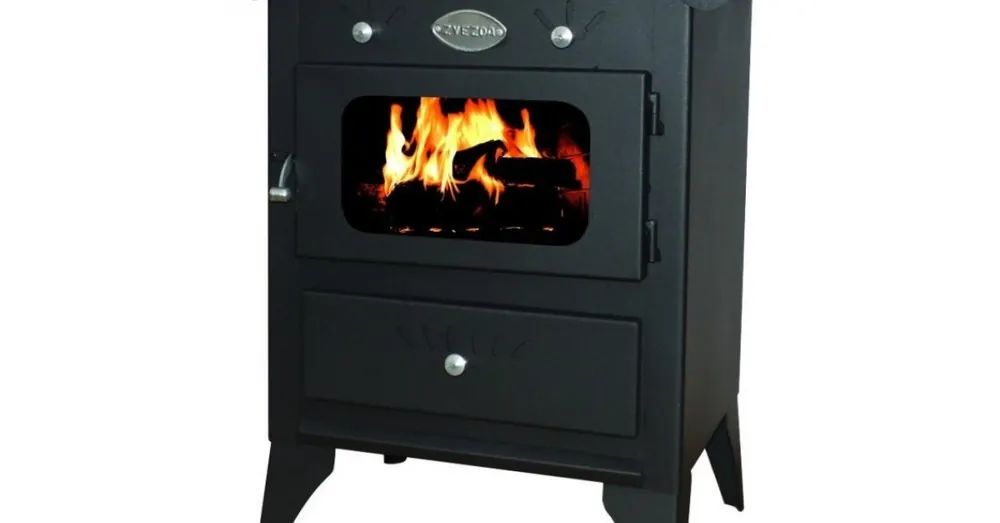 Zvezda Krbová kamna ZVEZDA RETRO - G ZV-307 Nejlepší Cena