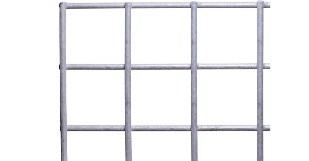 Značkový Tuindeco Mesh element 10.0x10.0cm H180xW90cm