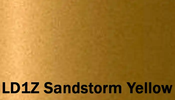 Akční Cena Autolak do pistole Volkswagen 100ml<span class="small color-gray text-muted"> - Volkswagen odstín: LD1Z SANDSTORM YELLOW</span>