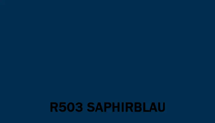 Autolak do pistole Volkswagen 100ml<span class="small color-gray text-muted"> - Volkswagen odstín: R503 SAPHIRBLAU</span> Bezpečná Platba