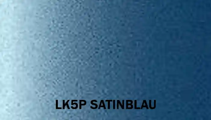 Autolak do pistole Volkswagen 100ml<span class="small color-gray text-muted"> - Volkswagen odstín: LK5P SATINBLAU</span> Tovární Cena