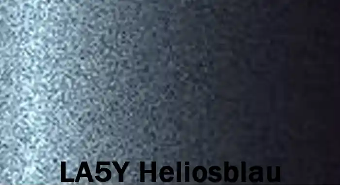 Značkový Autolak do pistole Volkswagen 500ml<span class="small color-gray text-muted"> - Volkswagen odstín: LA5Y HELIOSBLAU</span>